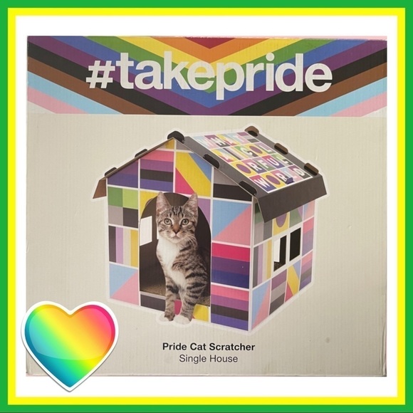 Boots Barkley Cat Boots Barkley 5 Pride Lgbtqia Basic Feline